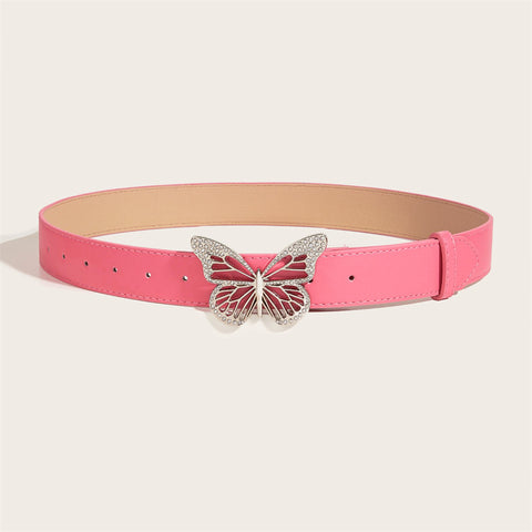 Decorative Butterfly Belt