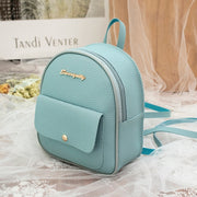 Fashion Women Shoulders Small Backpack