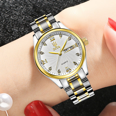 Men's and Women's Watches Waterproof Watches