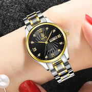 Men's and Women's Watches Waterproof Watches