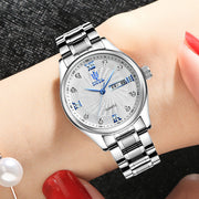 Men's and Women's Watches Waterproof Watches