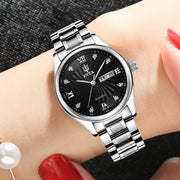 Men's and Women's Watches Waterproof Watches