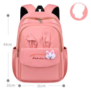 New Elementary School Bag Female Cartoon Cute