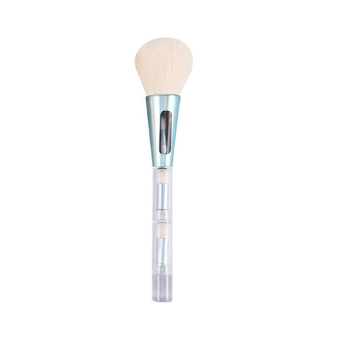 Four-In-One Portable Makeup Brush Tool