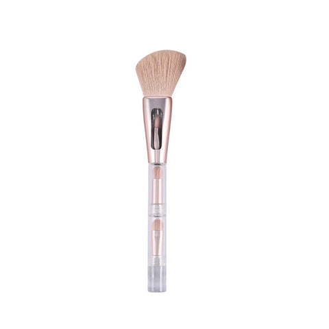 Four-In-One Portable Makeup Brush Tool