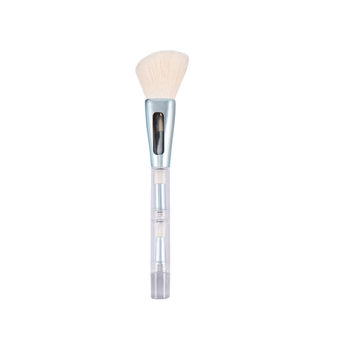 Four-In-One Portable Makeup Brush Tool