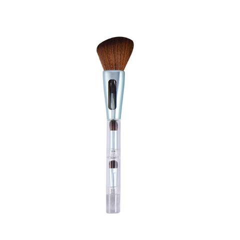 Four-In-One Portable Makeup Brush Tool