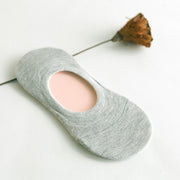 Women's Solid Color Socks