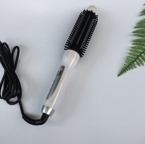 LCD Hair Curler 4-in-1 Electric Hair Curling Comb