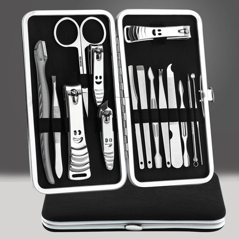 Manicure Tool Set Nail Clipper Beauty