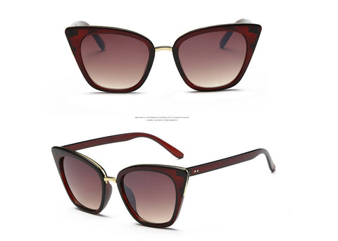 UV protection ladies sunglasses