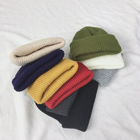 Men's And Women's Warm Caps