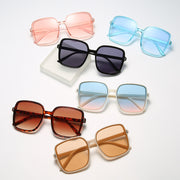 Sunglasses Gradient Color UV Protection