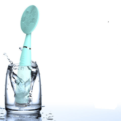 Portable Electric Handheld Facial Cleaning