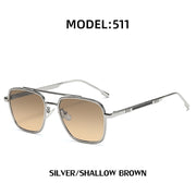 Men's And Women's Fashion  Sun-resistant Sunglasses