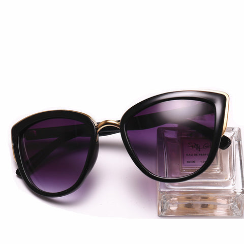 UV protection ladies sunglasses