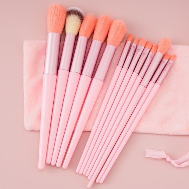 13Pcs Makeup Brush Set Make Up Concealer Brush