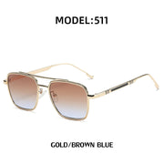 Men's And Women's Fashion  Sun-resistant Sunglasses