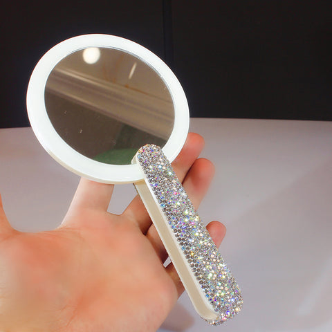 Portable LED Makeup Mirror