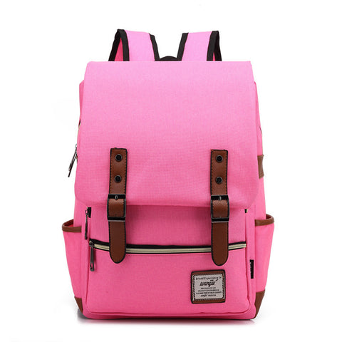 Korean Style School Backpack