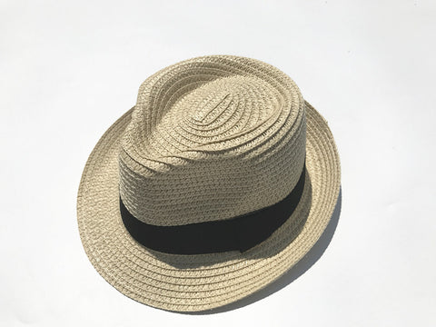 Korean Children's Straw Hats, Girls' Sun Hats, Baby Hats