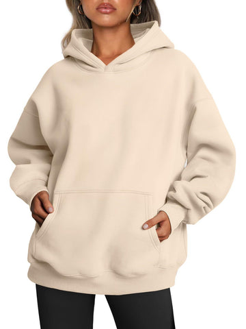 Women's Oversized Hoodies