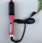 LCD Hair Curler 4-in-1 Electric Hair Curling Comb