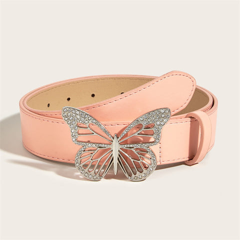 Decorative Butterfly Belt