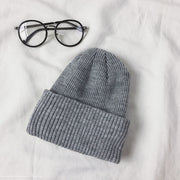 Men's And Women's Warm Caps