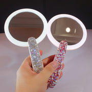 Portable LED Makeup Mirror