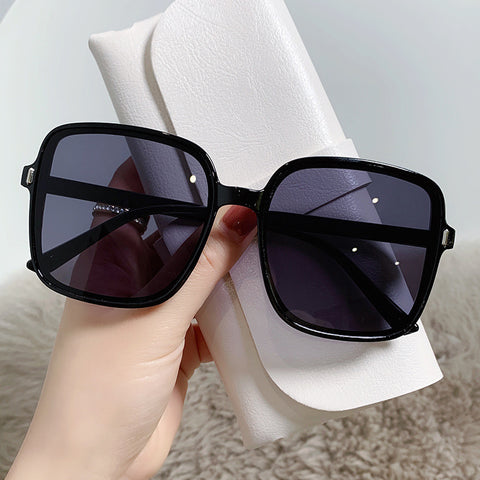 Sunglasses Gradient Color UV Protection