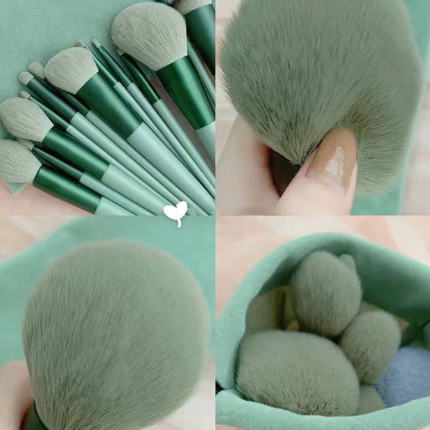 13Pcs Makeup Brush Set Make Up Concealer Brush