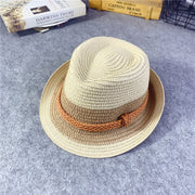 Korean Children's Straw Hats, Girls' Sun Hats, Baby Hats