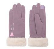 winter gloves