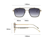 Men's And Women's Fashion  Sun-resistant Sunglasses