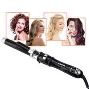 Otating Curling and  Waver  Iron Curling Wand Automatic