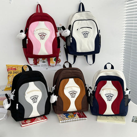 Middle School Students Travel Backpack