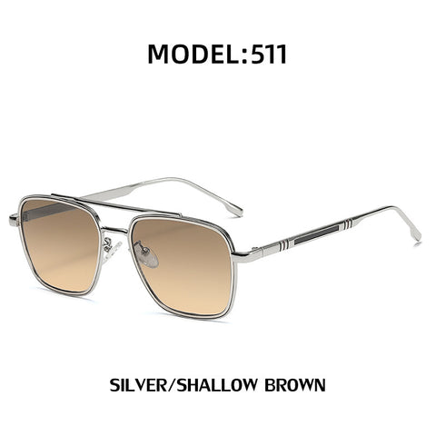 Men's And Women's Fashion  Sun-resistant Sunglasses