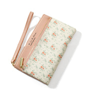 Women's Long Wallet Korean Style