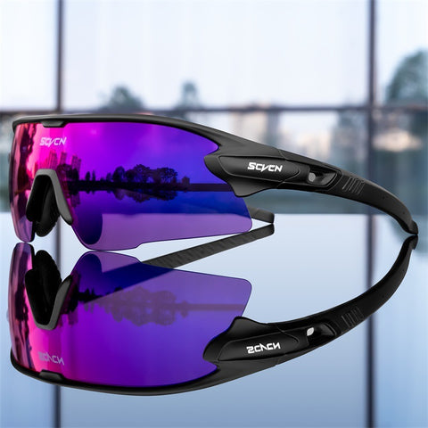 Outdoor Sports Bicycle Glasses