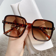 Sunglasses Gradient Color UV Protection