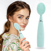 Portable Electric Handheld Facial Cleaning