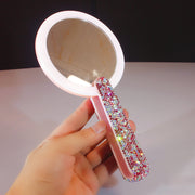 Portable LED Makeup Mirror