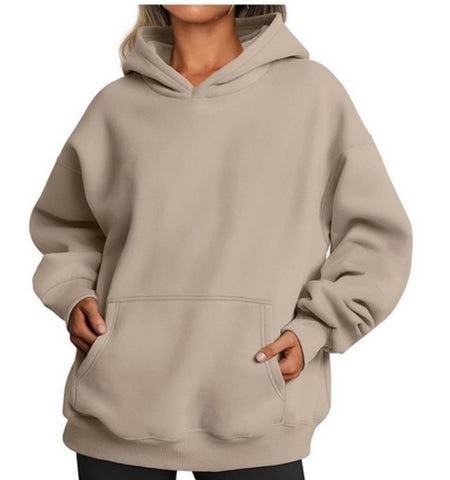 Women's Oversized Hoodies