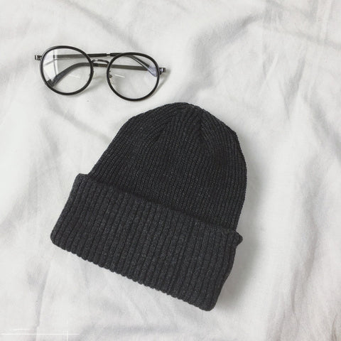 Men's And Women's Warm Caps