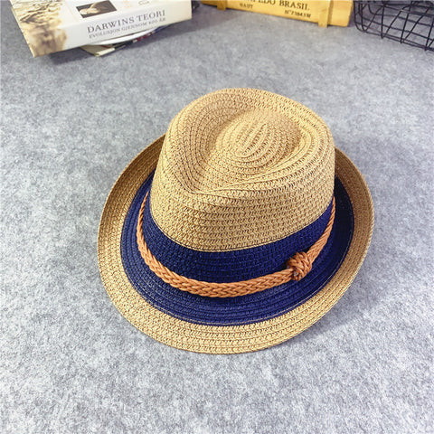 Korean Children's Straw Hats, Girls' Sun Hats, Baby Hats