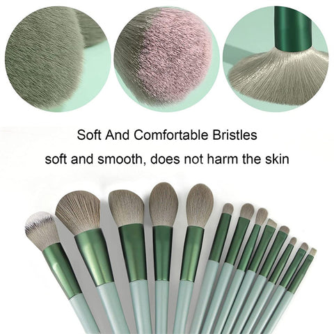 13Pcs Makeup Brush Set Make Up Concealer Brush