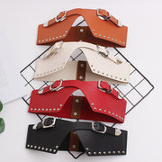 Women's Belts With Skirts, Decorative Dresses.