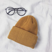 Men's And Women's Warm Caps