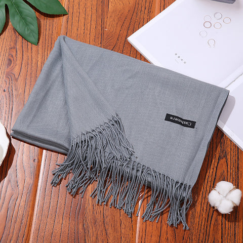 Lady Wraps Foulard Neck Scarves